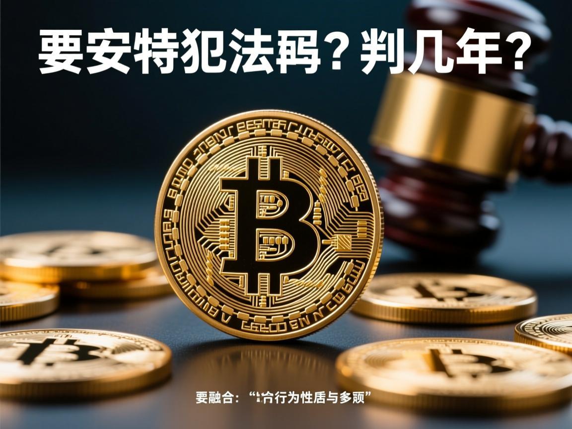 搞安特币犯法吗？判几年？需结合行为性质与法律界定
