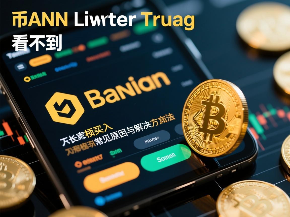 币安杠杆交易中看不到买入的常见原因与解决方法