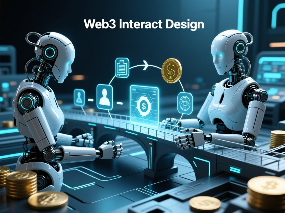 Web3交互设计，在去中心化世界里构建人-机-协议的信任桥梁