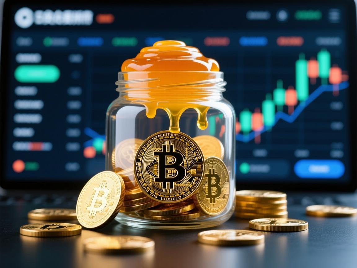 免费代币交易所，新手的数字资产第一站，还是暗藏风险的蜜糖罐？