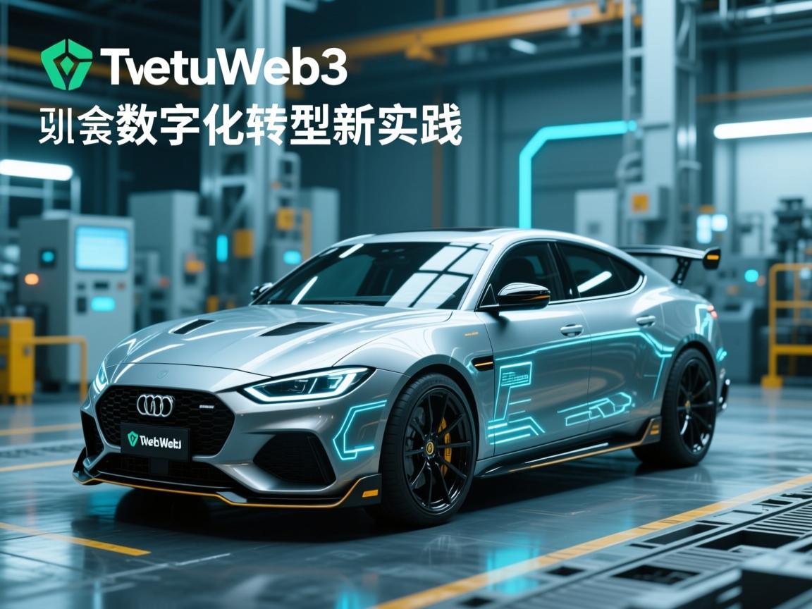 威图Web3改装，传统工业巨头的数字化转型新实践