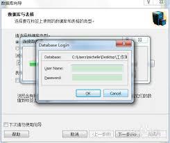 怎样用NiceLabel进行数据库连接