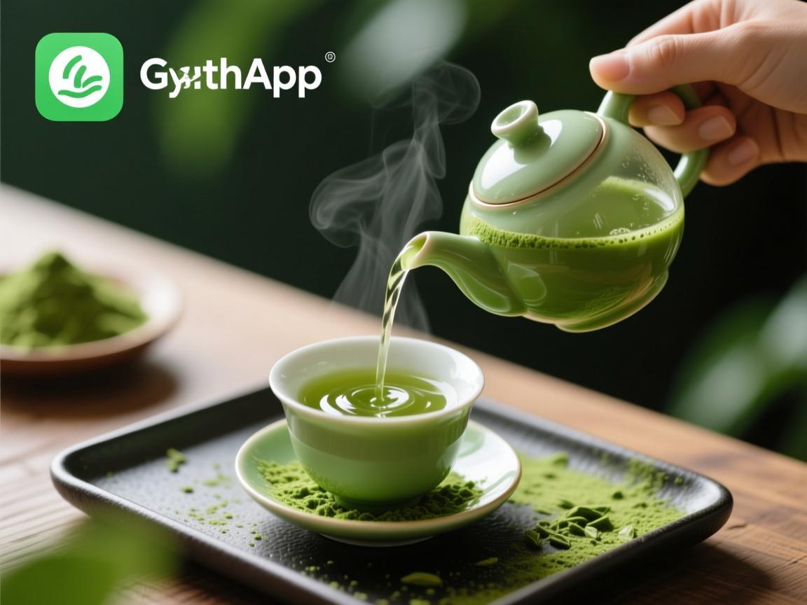 抹茶App，在数字生活里沏一杯新茶