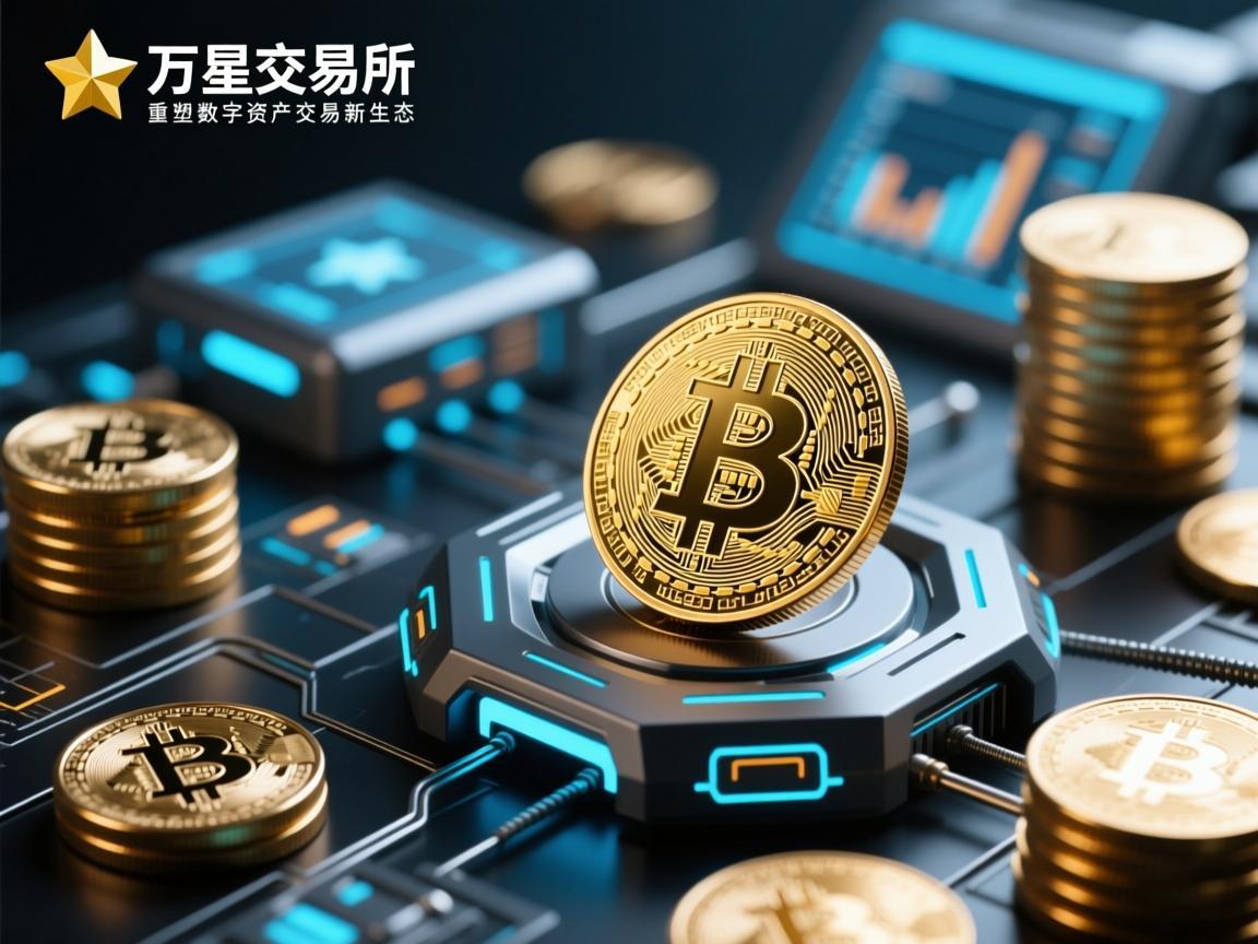 万星交易所，重塑数字资产交易新生态