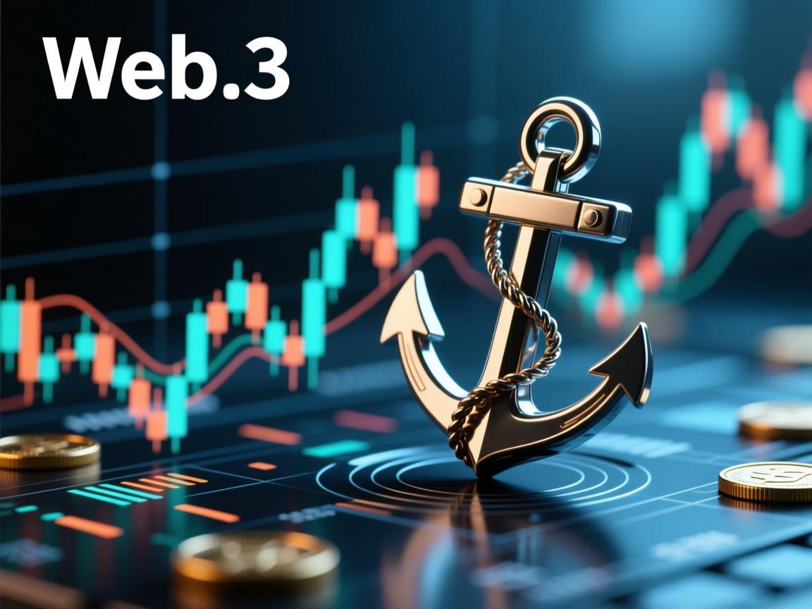 Web3股价，在波动中寻找价值锚点
