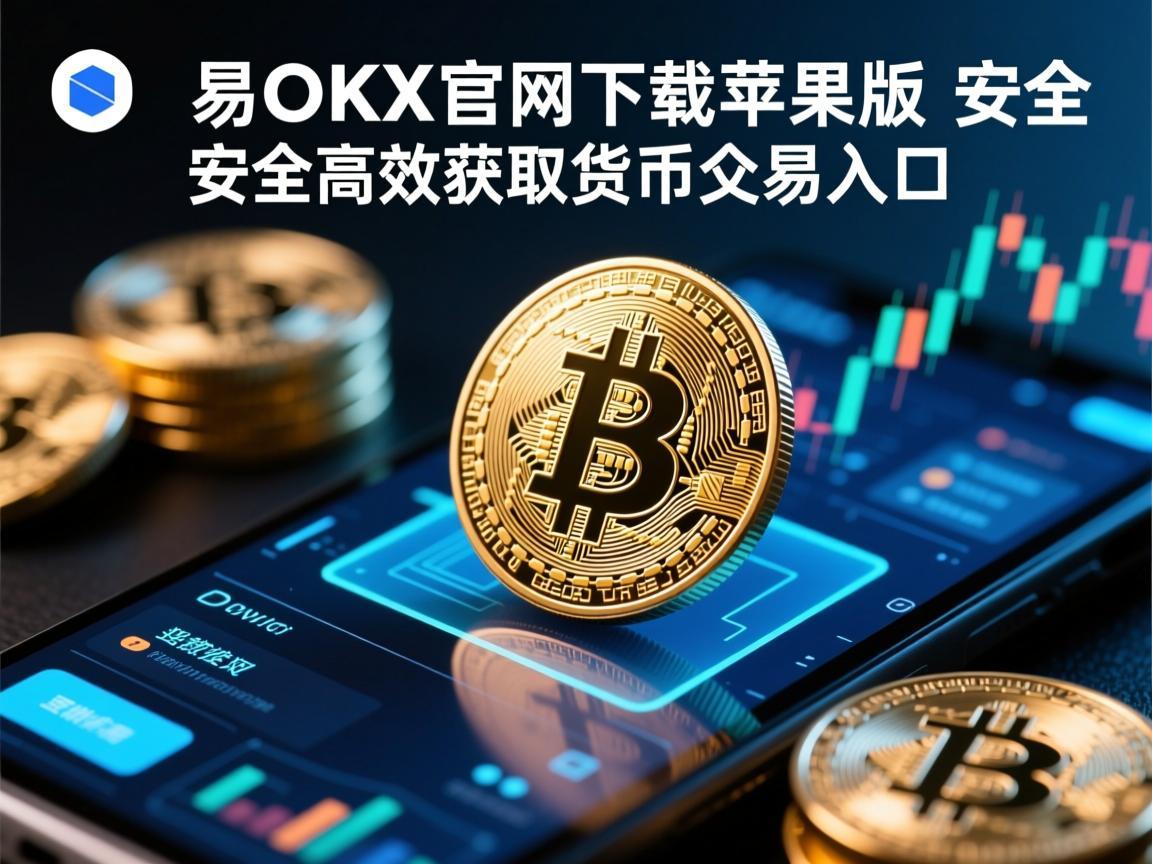 欧易OKX官网下载苹果版，安全高效获取加密货币交易入口