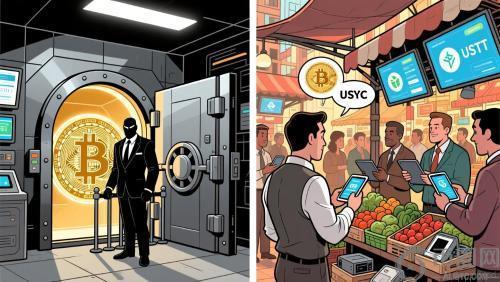 比特币在加密生态系统中的角色演变：从投机资产到数字黄金