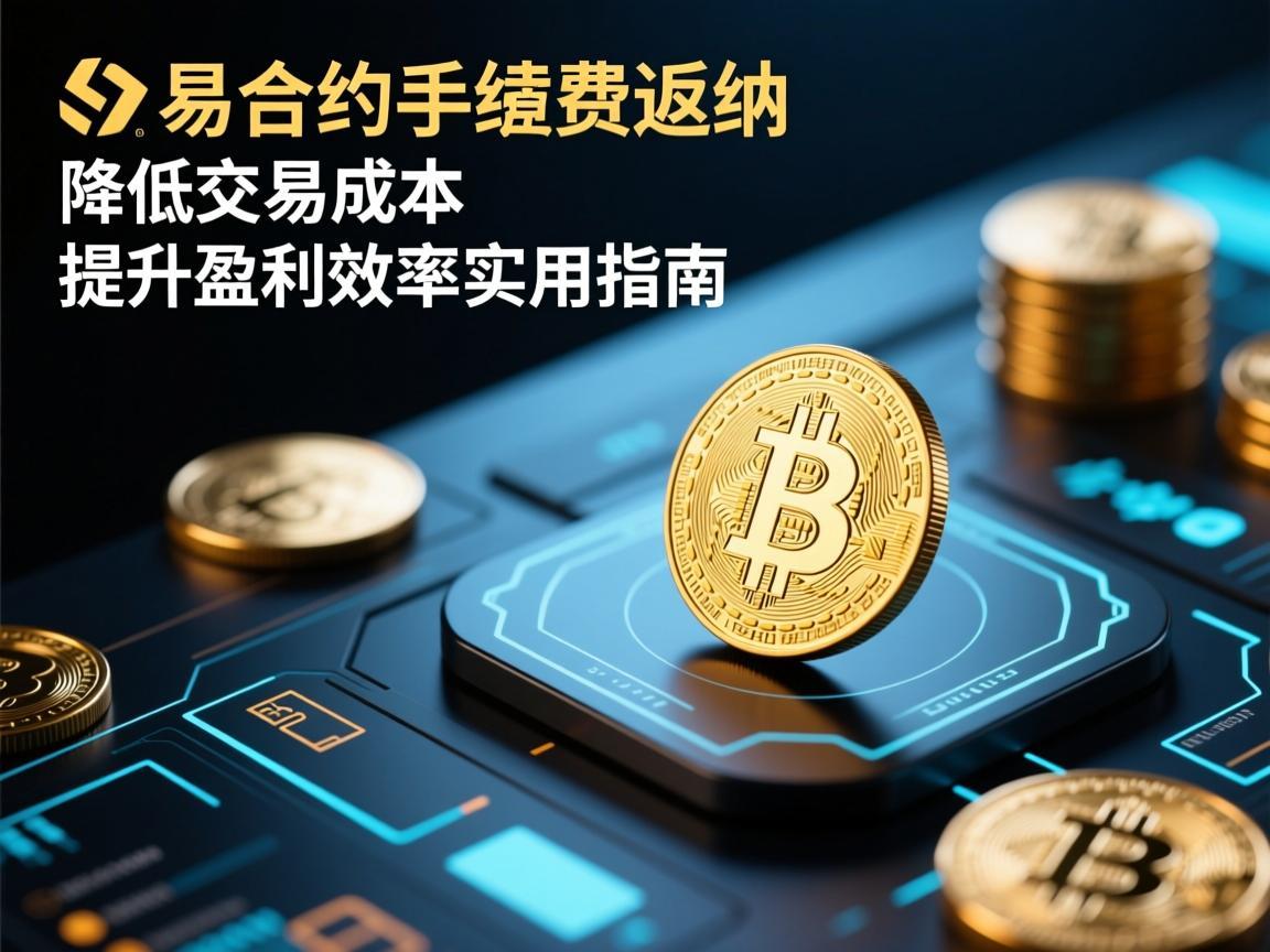 欧易合约手续费返佣，降低交易成本，提升盈利效率的实用指南
