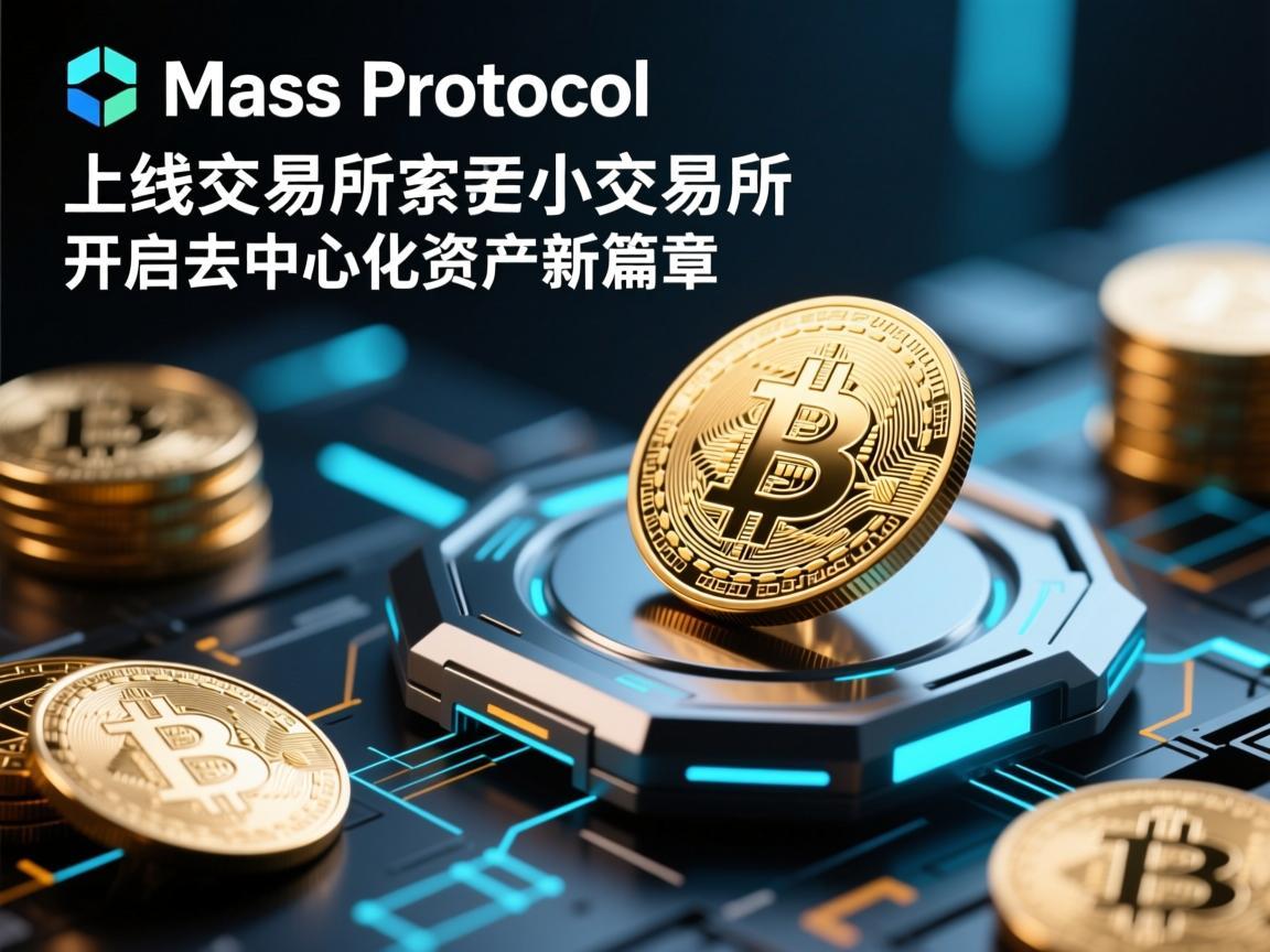Mass Protocol上线交易所，开启去中心化资产新篇章