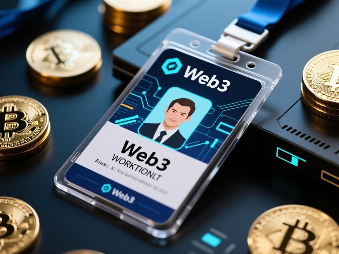 Web3工作证，数字身份的革新与未来工作形态的重构