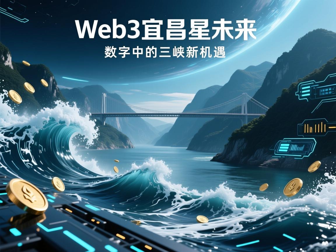 Web3宜昌星未来，数字浪潮中的三峡新机遇