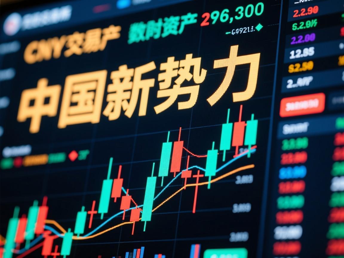 CNY交易所，数字资产交易的中国新势力