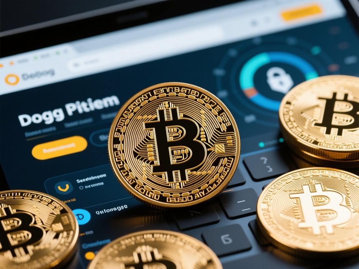 如何通过专业网站查看狗狗币金额，安全指南与工具推荐