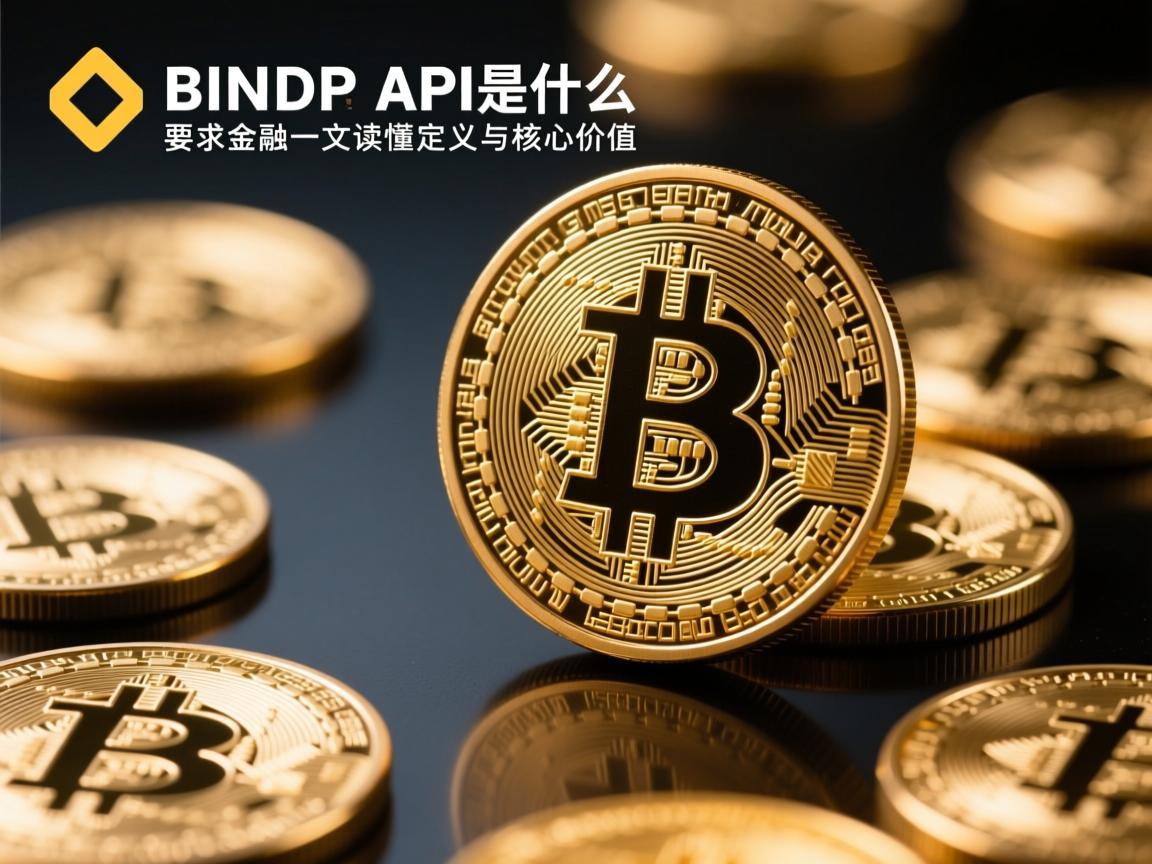 币安API是什么？一文读懂其定义与核心价值
