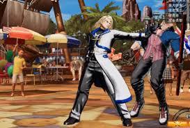 饿狼传说群狼之城卡恩精简模式怎么连段