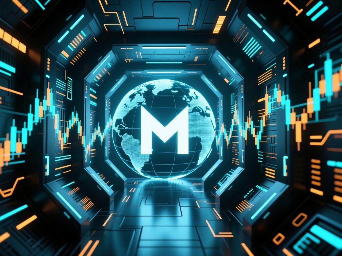 门罗与交易所，数字世界的隐秘通道