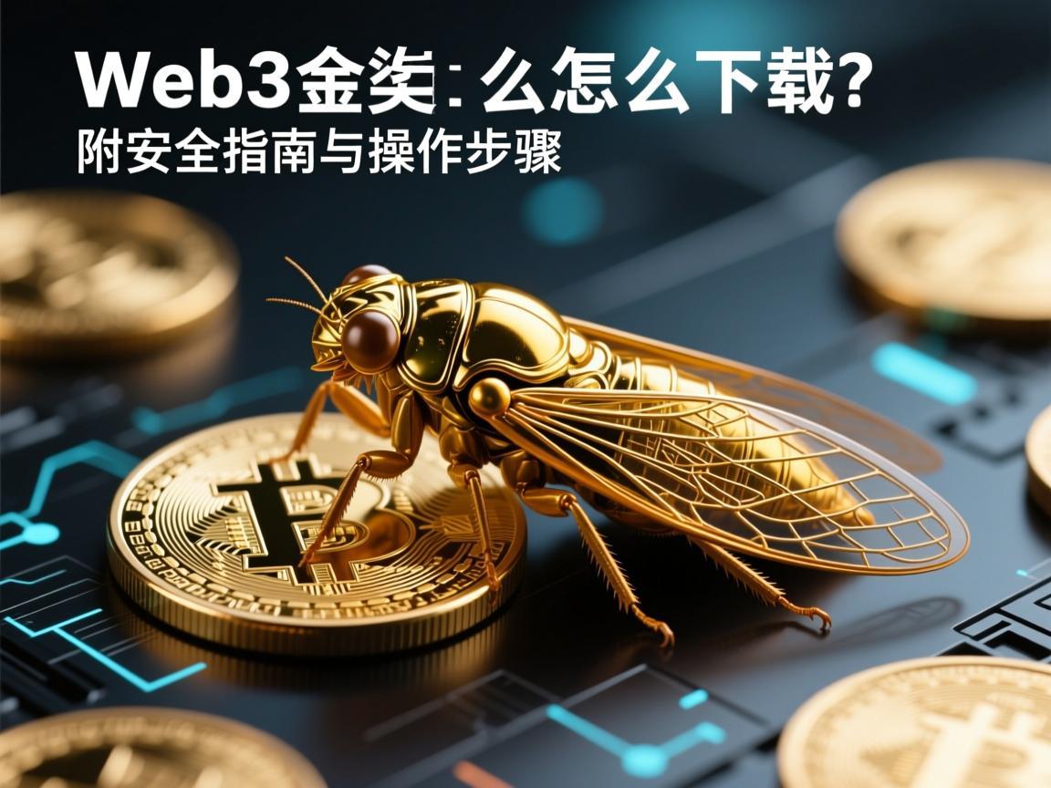 Web3金蝉怎么下载？附安全指南与操作步骤