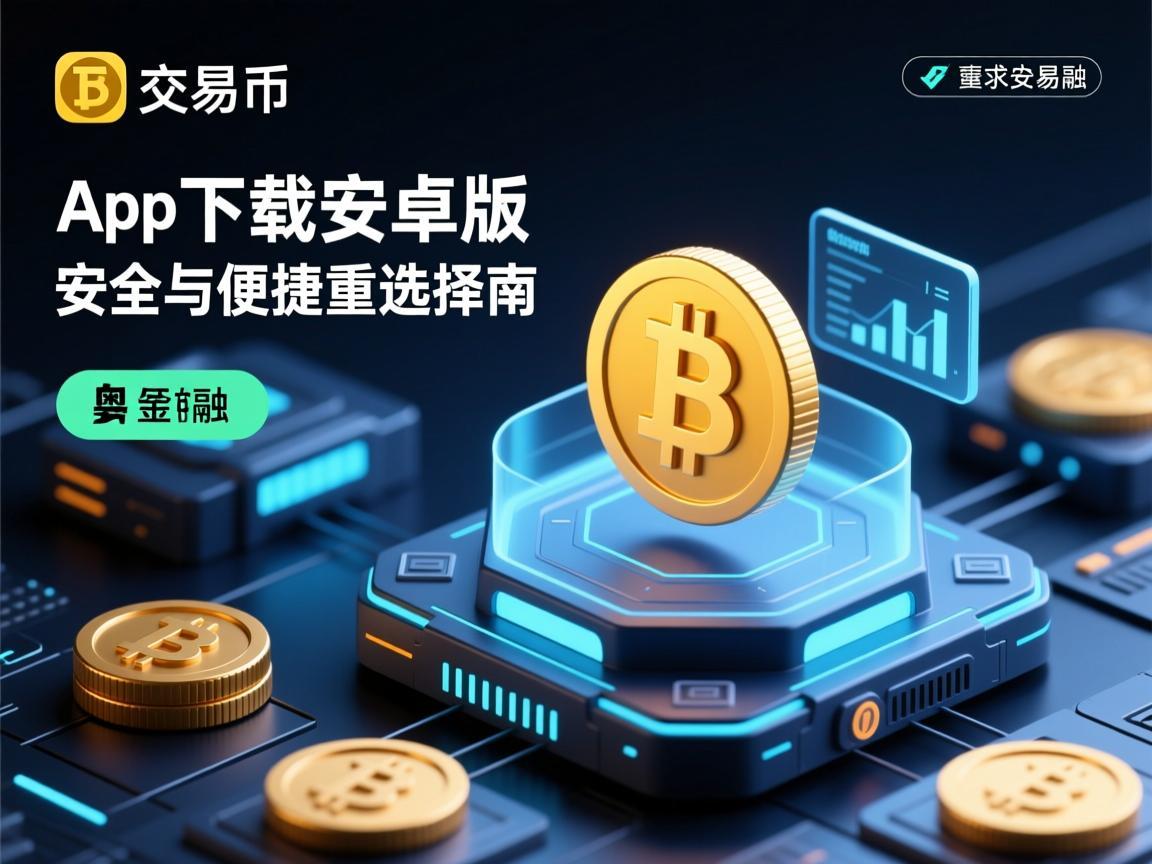 虚拟币交易所App下载安卓版，安全与便捷并重的选择指南
