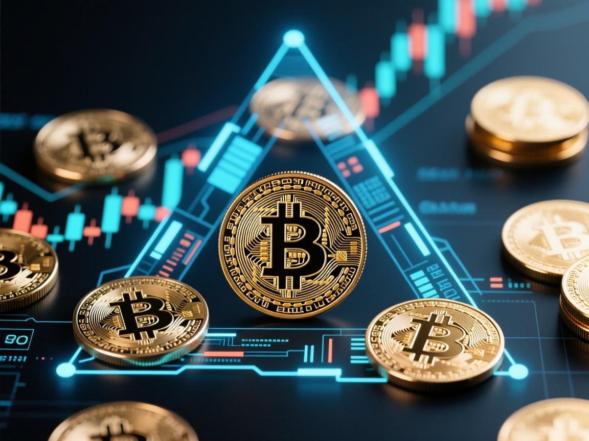 货币、比特币与交易所，数字经济的三角架构