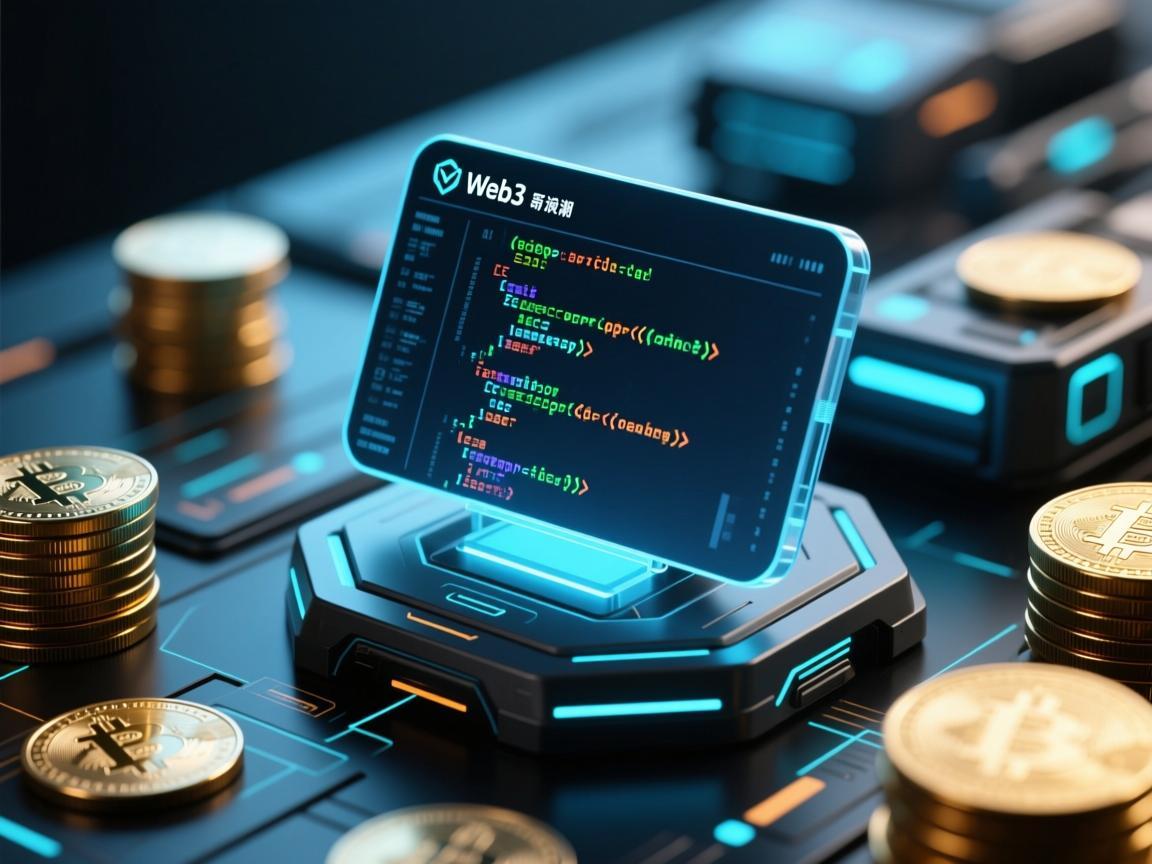 Web3，改写命运代码的新浪潮