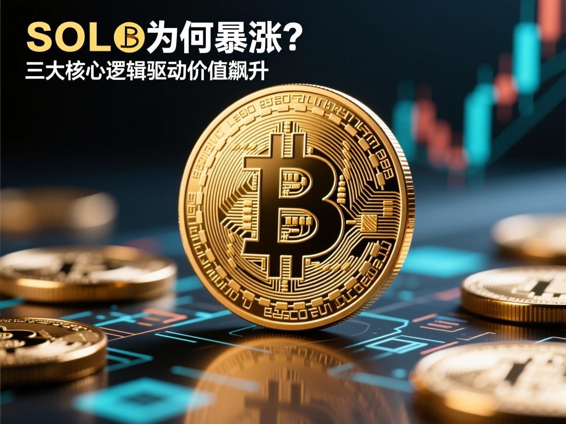 SOL币为何暴涨？三大核心逻辑驱动价值飙升