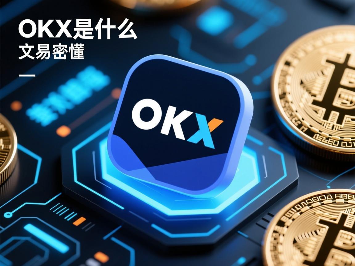 OKX是什么交易所图标？一文读懂其设计内涵与品牌密码