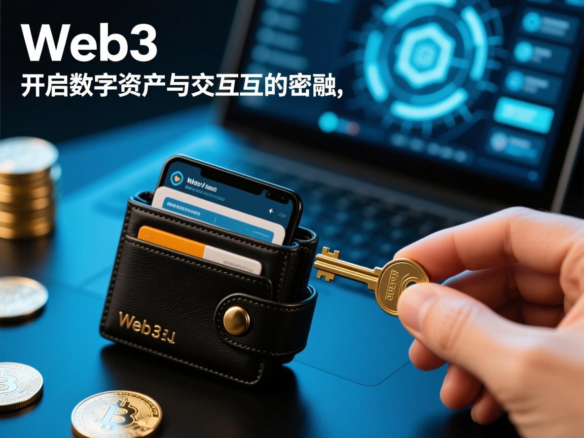 Web3钱包调用，开启数字资产与交互的密钥