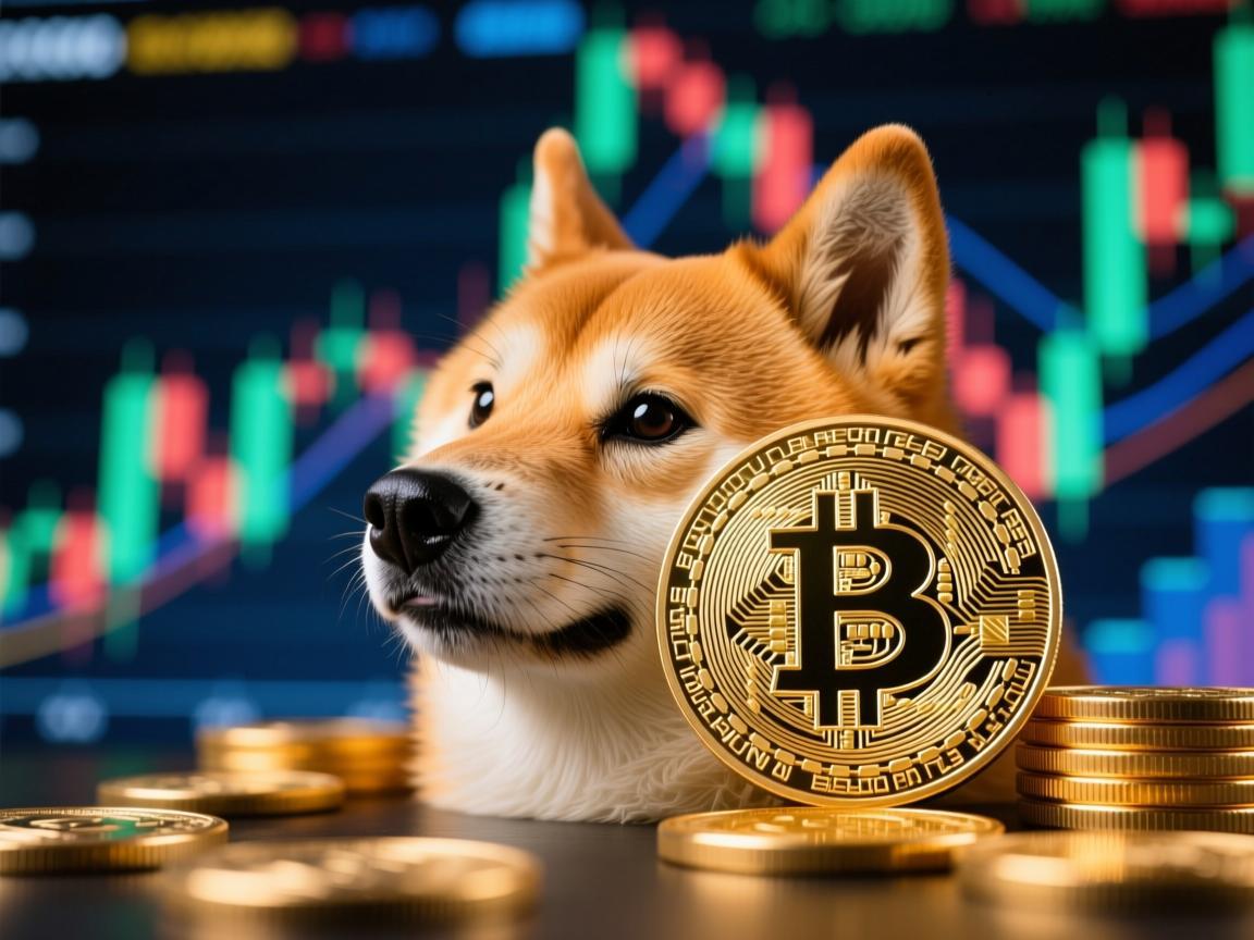 狗狗币为何近期迎来大涨？三大因素点燃市场热情