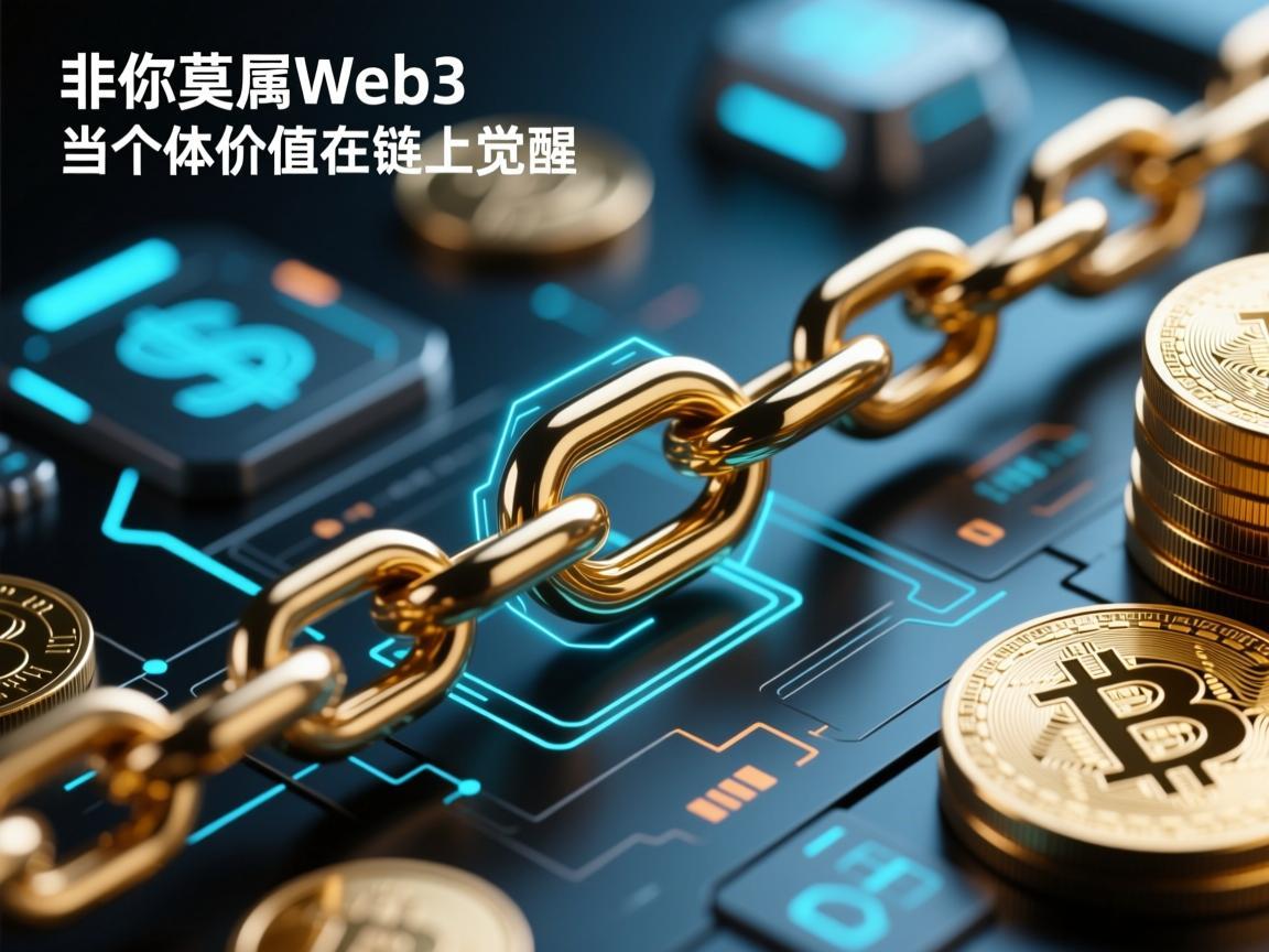 非你莫属Web3，当个体价值在链上觉醒
