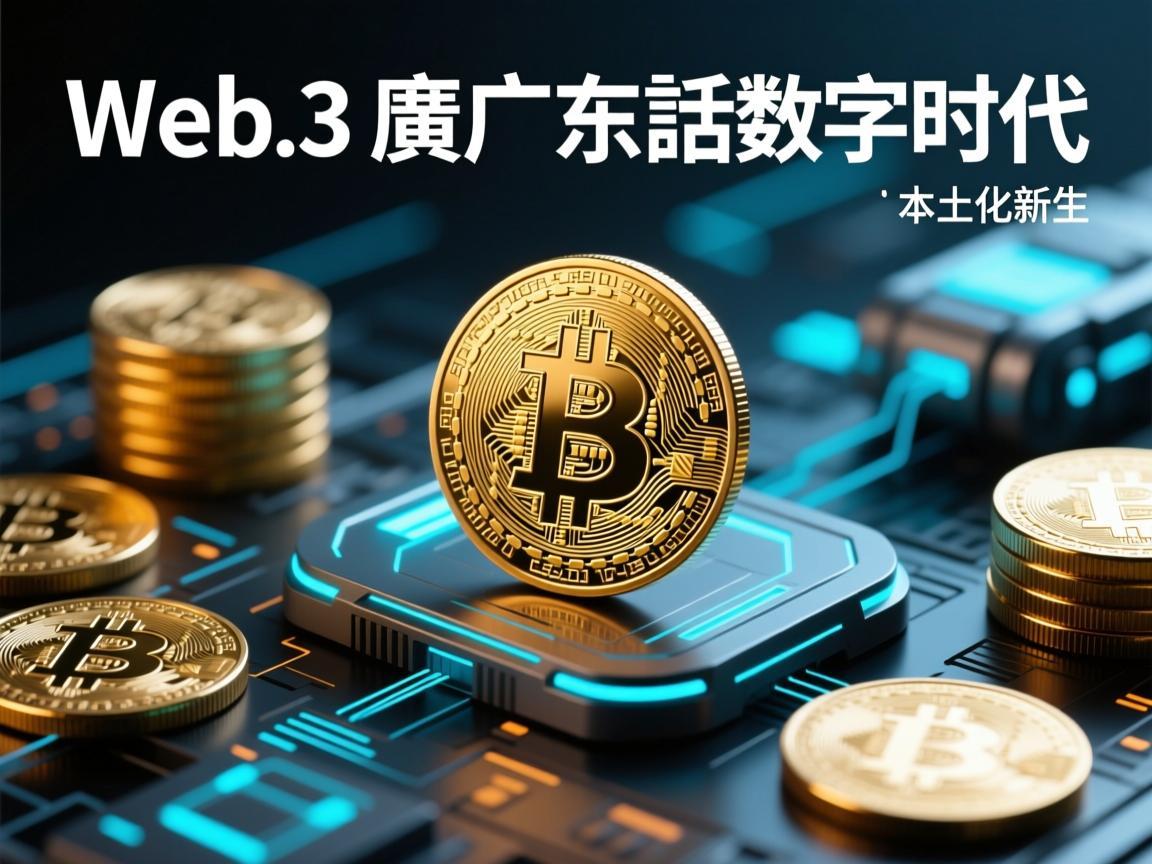 Web3與廣東話，數字時代的本土化新生