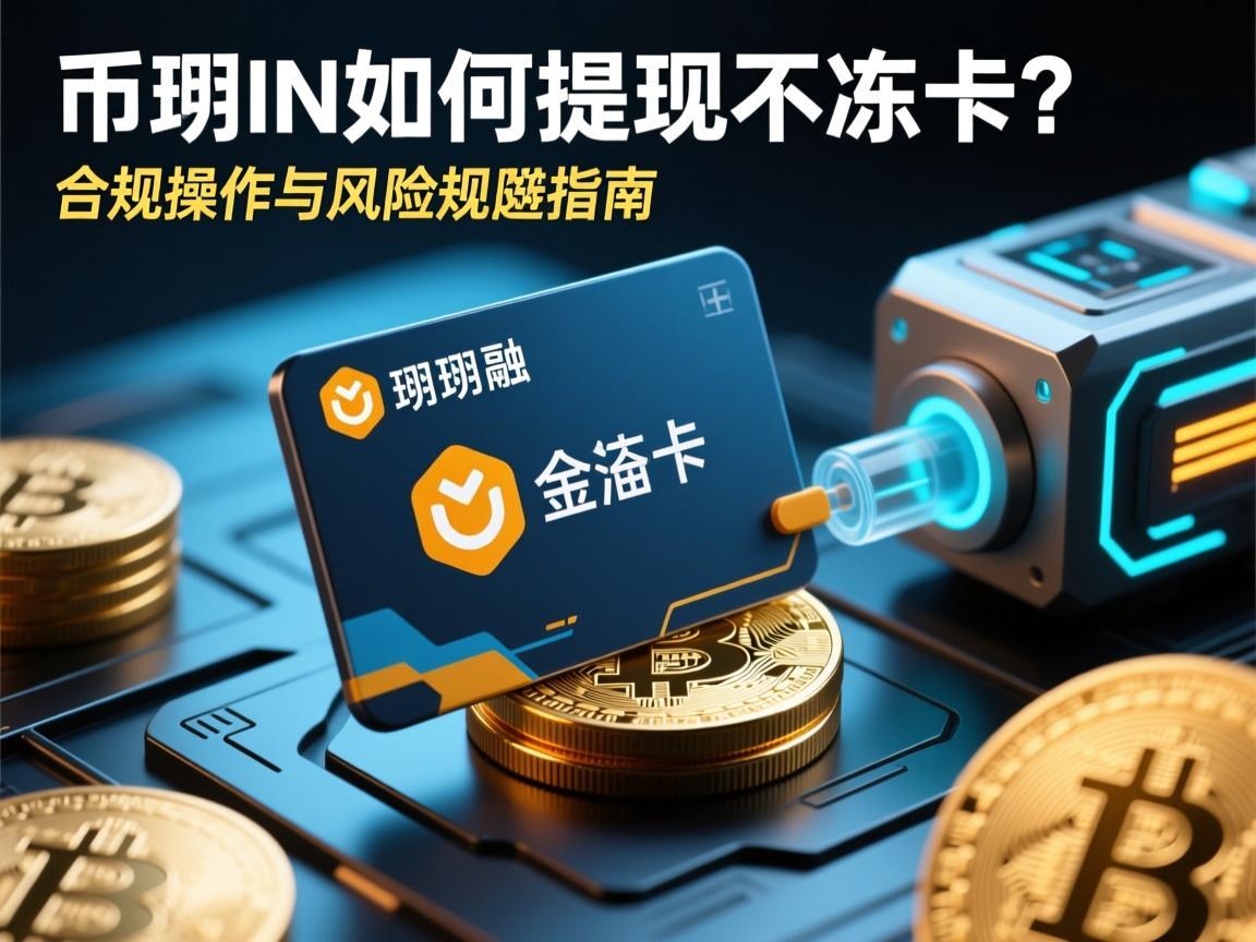币安如何提现不冻卡?合规操作与风险规避指南