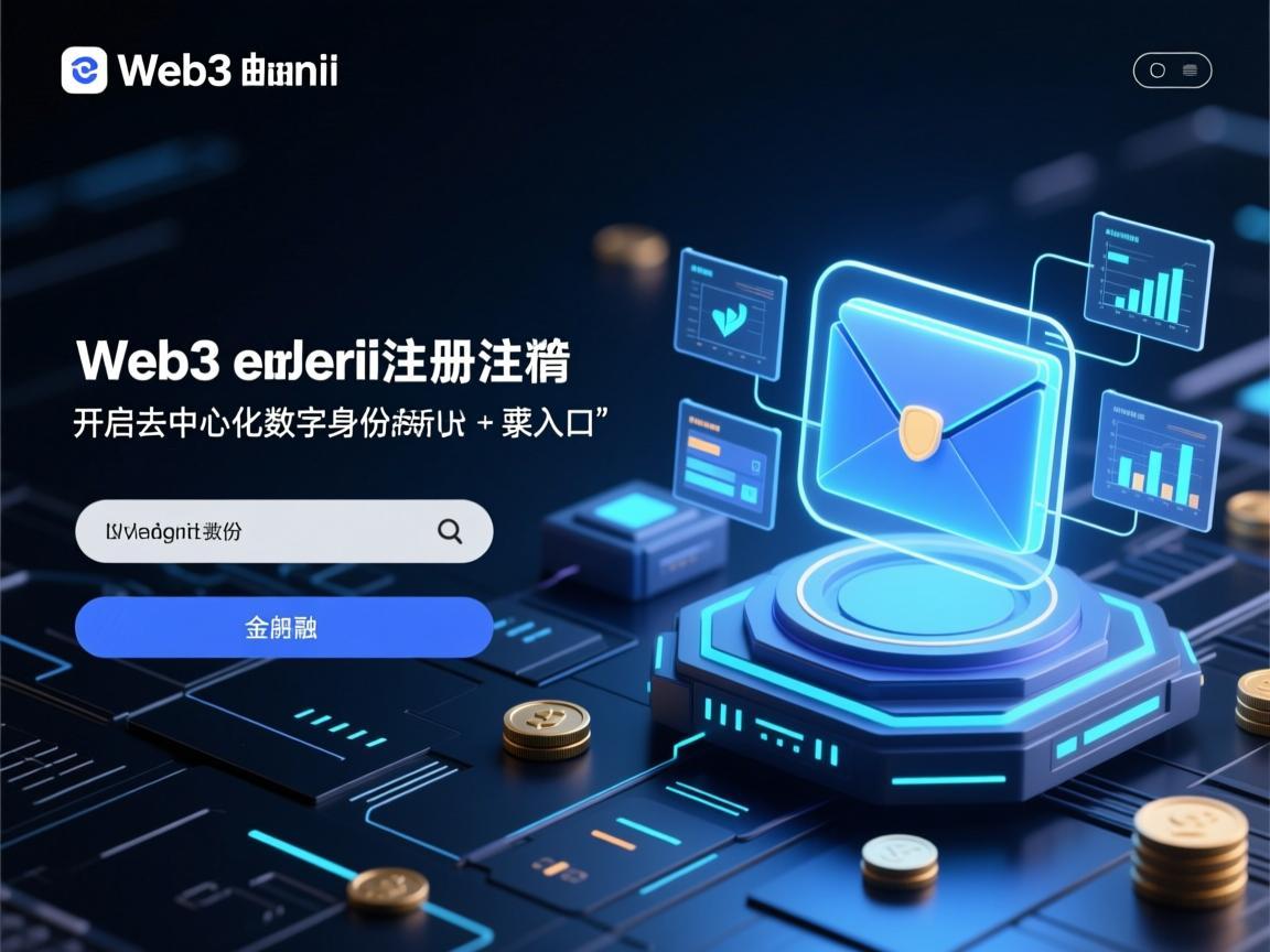 Web3邮箱注册，开启去中心化数字身份的新入口