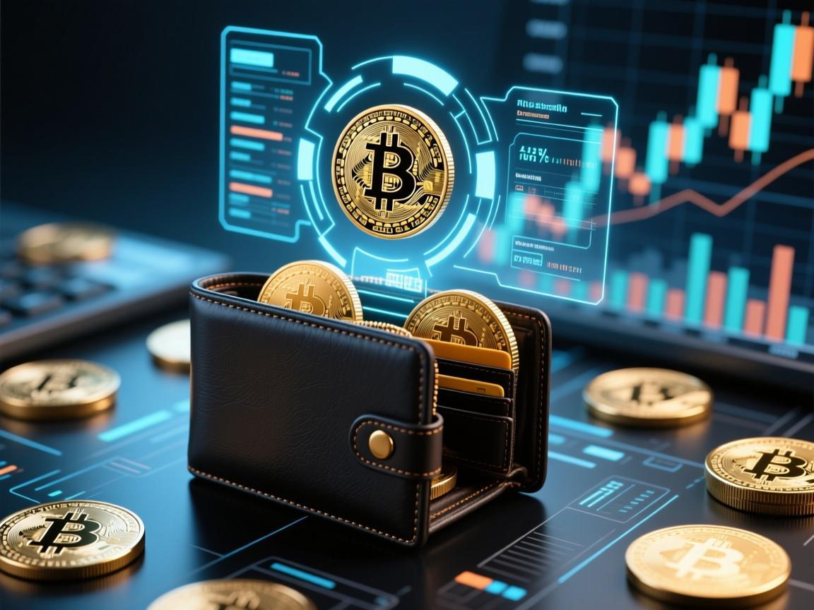 虚拟币在钱包与交易所，双轨并行下的安全与选择