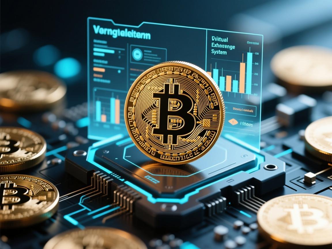 开发虚拟币交易所系统，技术挑战与核心价值构建