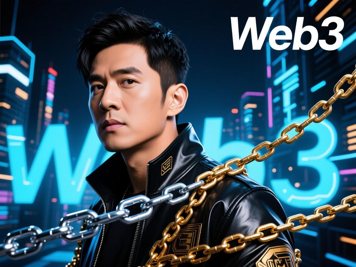 周杰伦与Web3，当流行文化撞链上未来