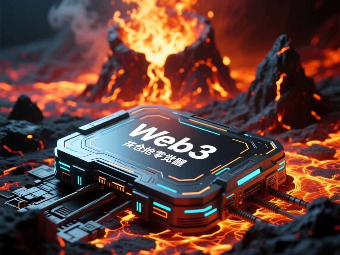 当Web3持仓归零，一场数字炼狱的觉醒