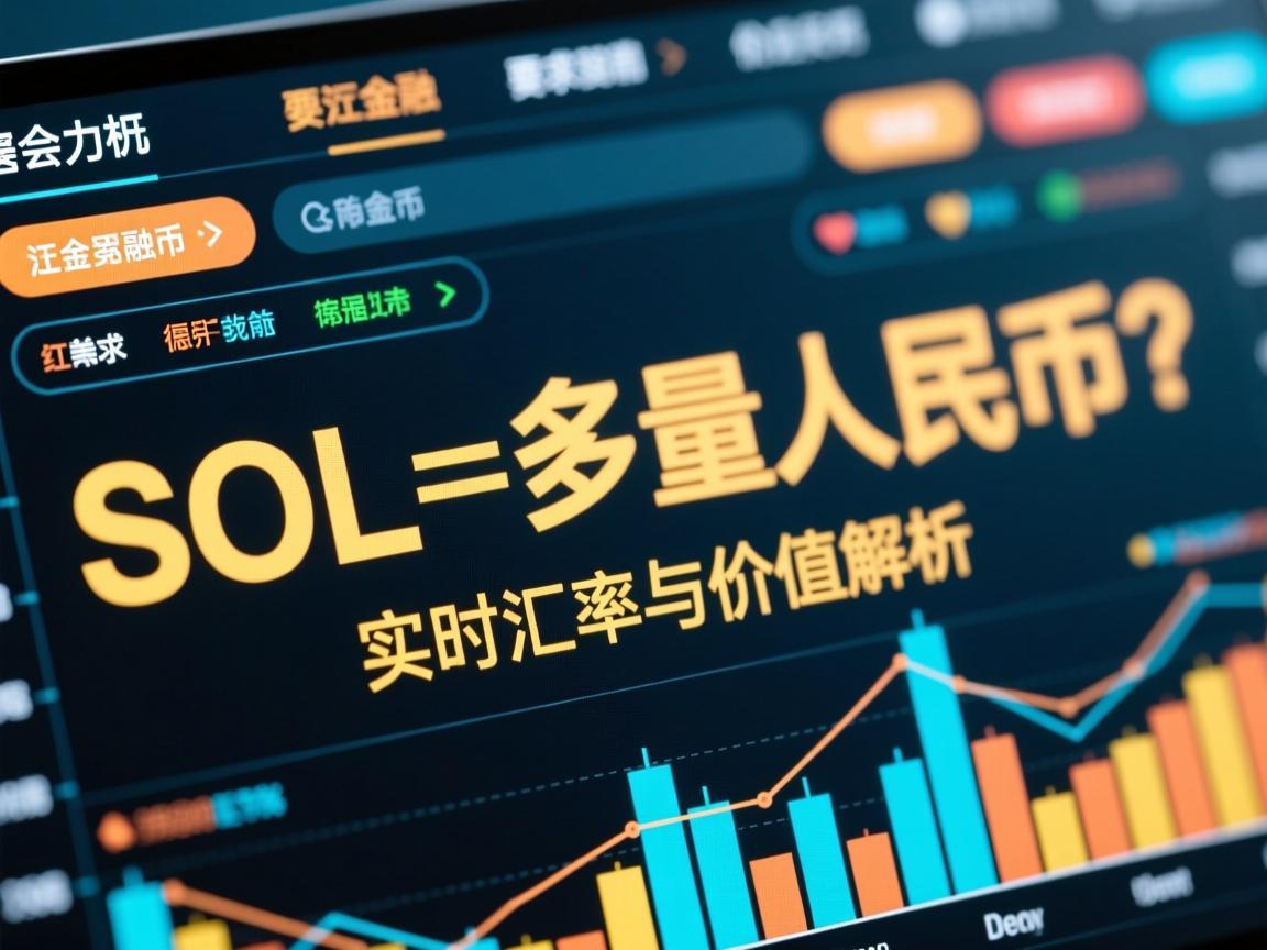 SOL等于多少人民币？实时汇率与价值解析