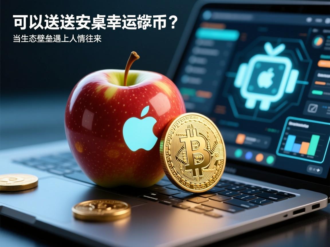 苹果可以送安卓幸运币吗？当生态壁垒遇上人情往来