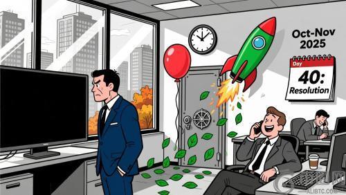 美国政府停摆结束及其对加密货币市场的催化效应