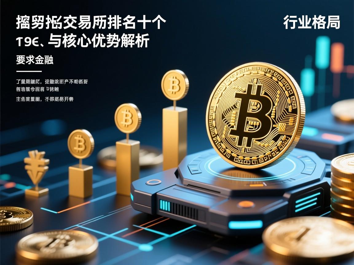 虚拟币交易所排名前十，行业格局与核心优势解析