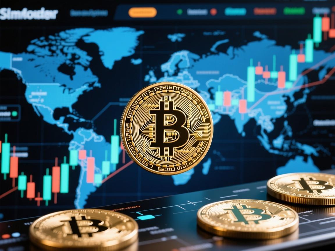 全球前五虚拟币交易所，加密经济的核心枢纽