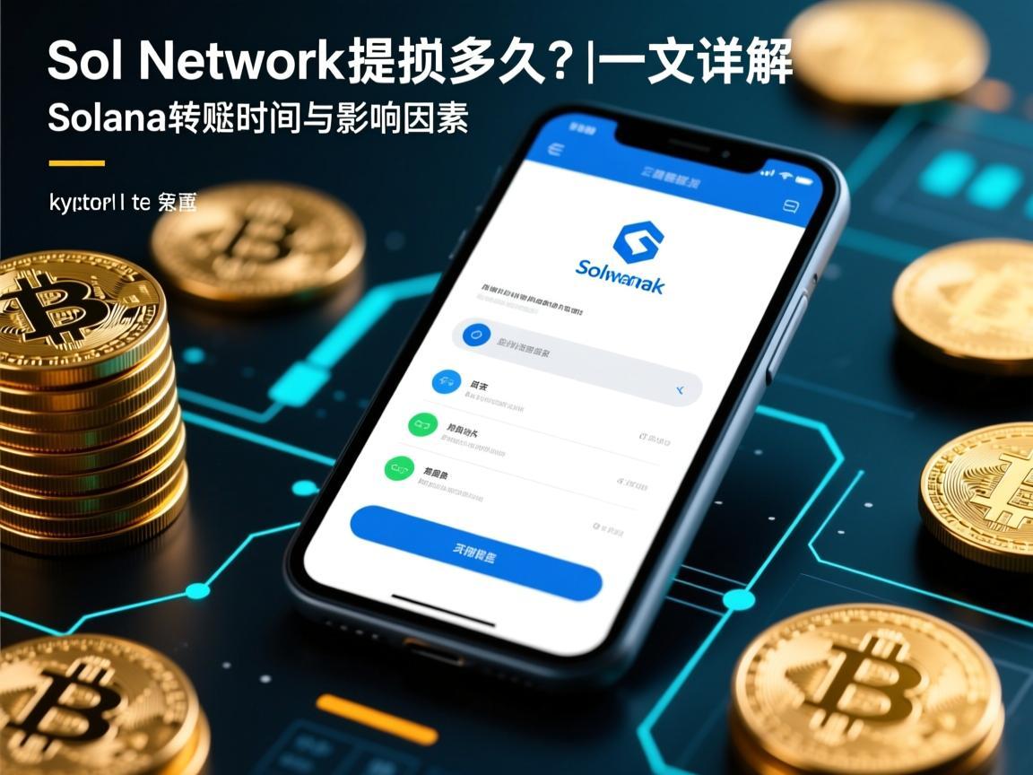 Sol网络提币要多久？一文详解Solana转账时间与影响因素