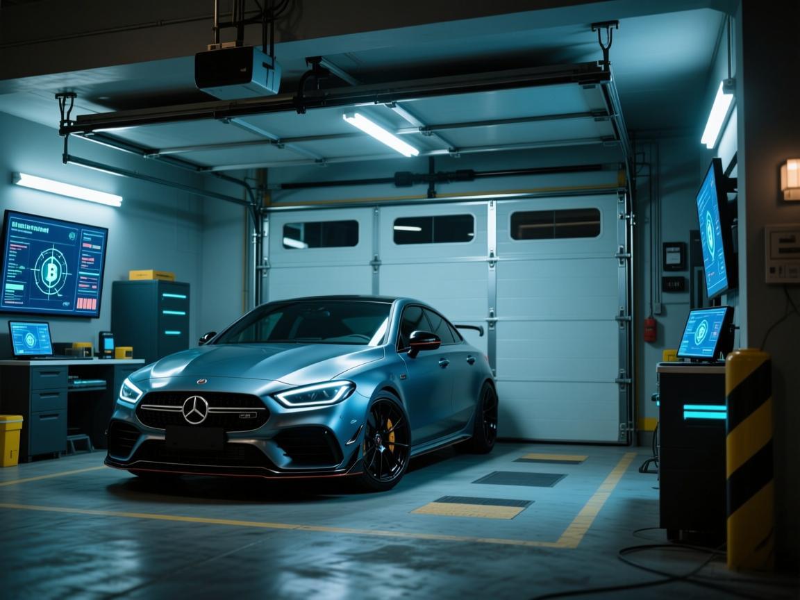 车库里的加密兄弟