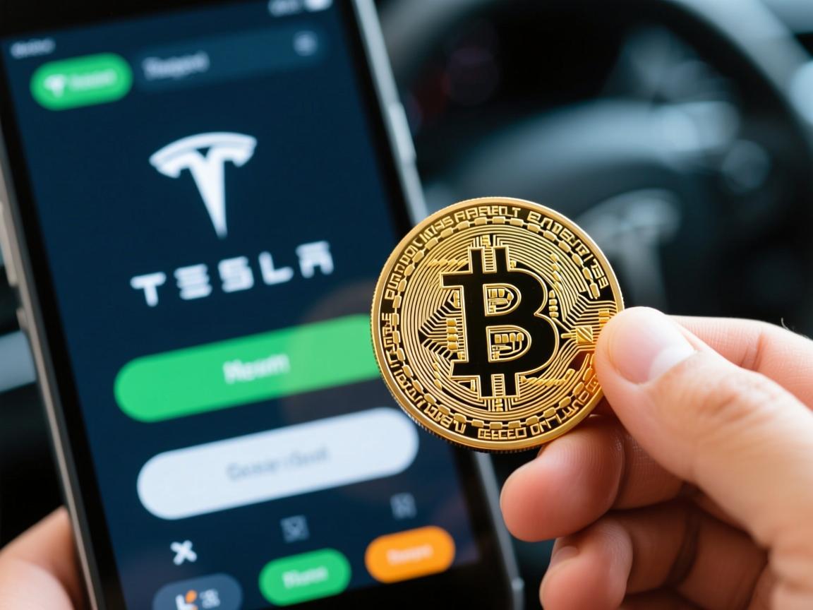 如何用狗狗币买特斯拉，从持有到支付的完整指南