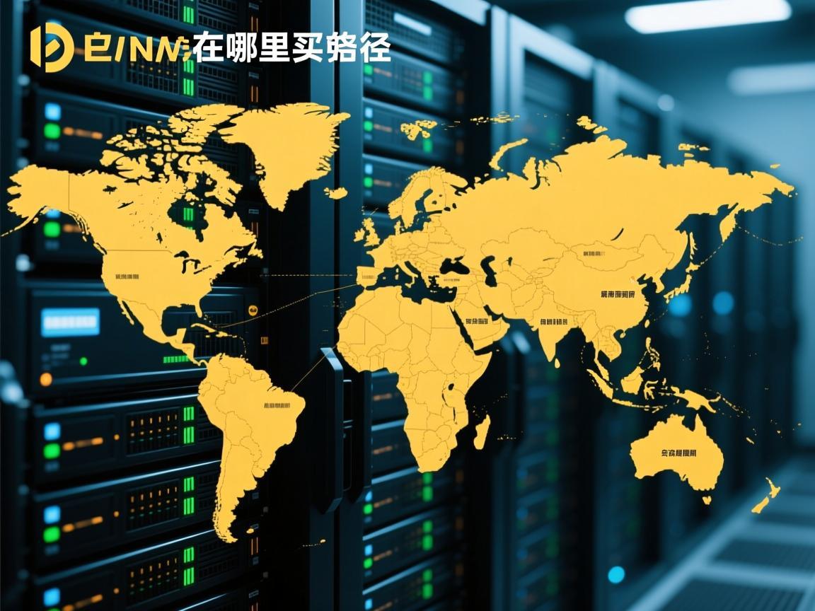 币安服务器在哪里买？深度解析全球布局与合规路径