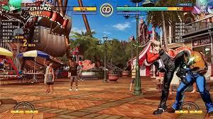 饿狼传说群狼之城多人物连段怎么玩