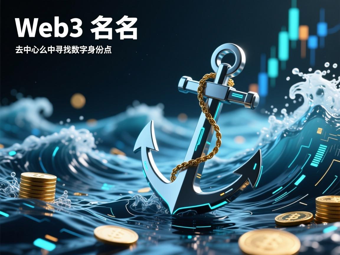 Web3起名，在去中心化浪潮中寻找数字身份的锚点