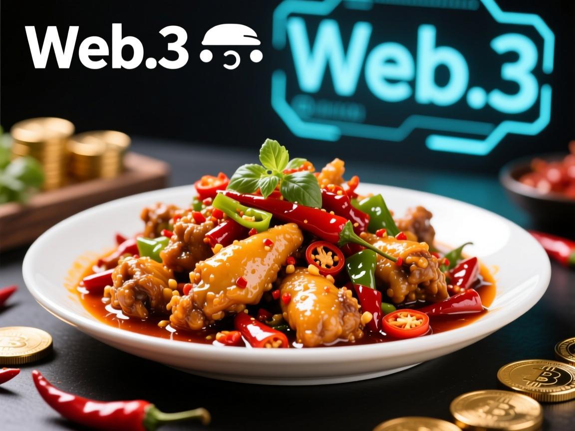 Web3辣子鸡，数字时代的麻辣鲜香