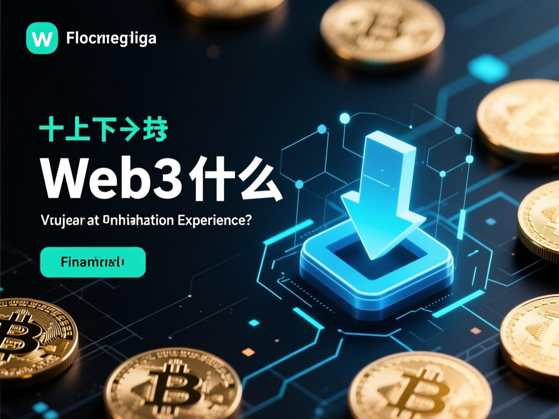 Web3是什么?如何下载并开启你的去中心化体验?