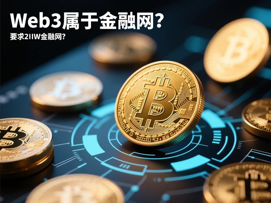 Web3属于金融吗？